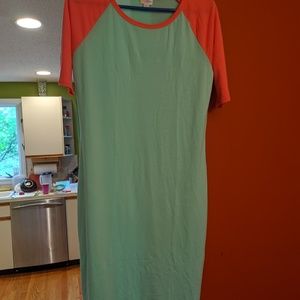 Lularoe Julia Large